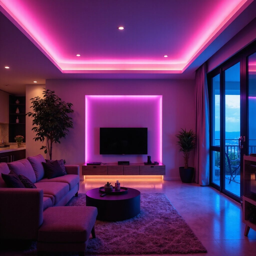 smart light strip