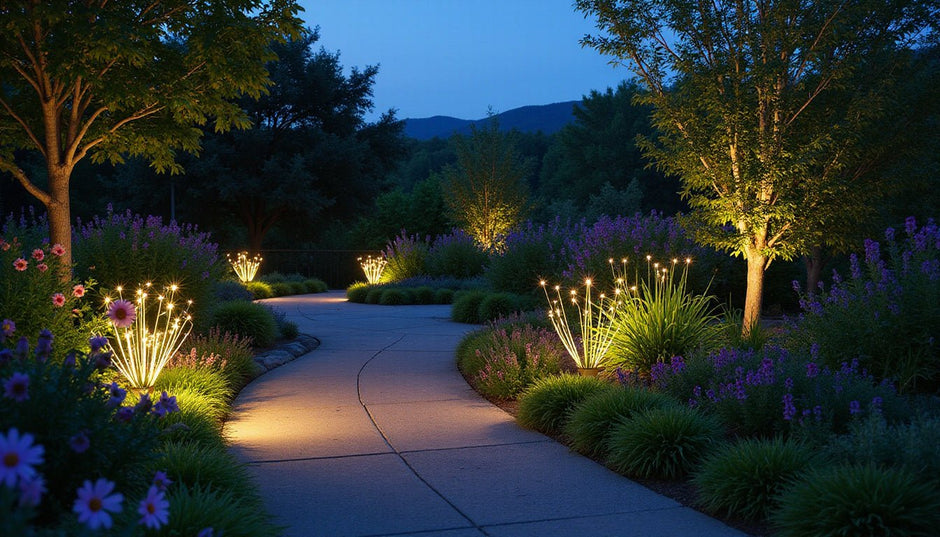 Illuminate Your Outdoors: Top Benefits of Garden Spike Spotlights