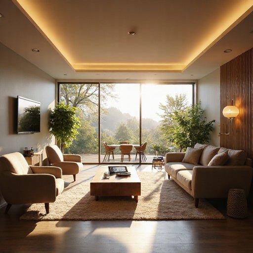 Transform Your Home with Smart Lighting Solutions from Future Light