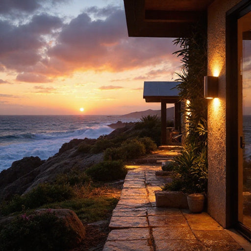 do your LED lights stand strong in SA's salty air?