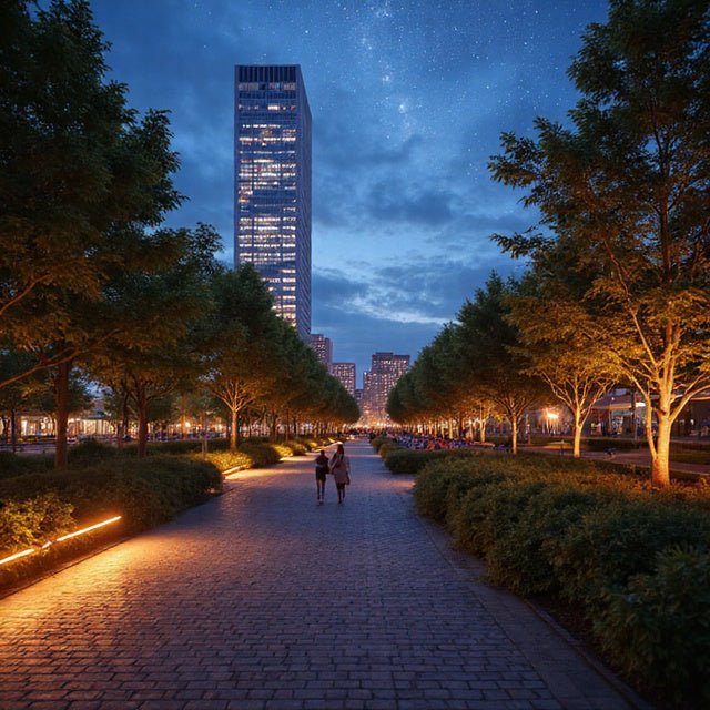 future lighting solutions