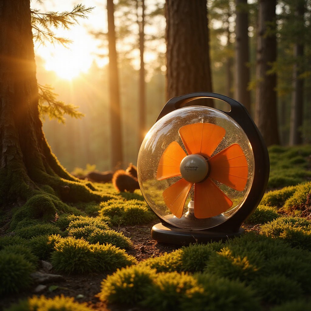 camping fan