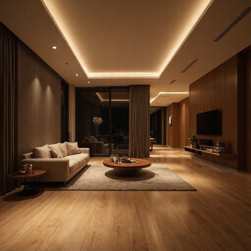 bright led downlights