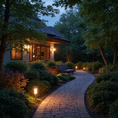 led solar lights