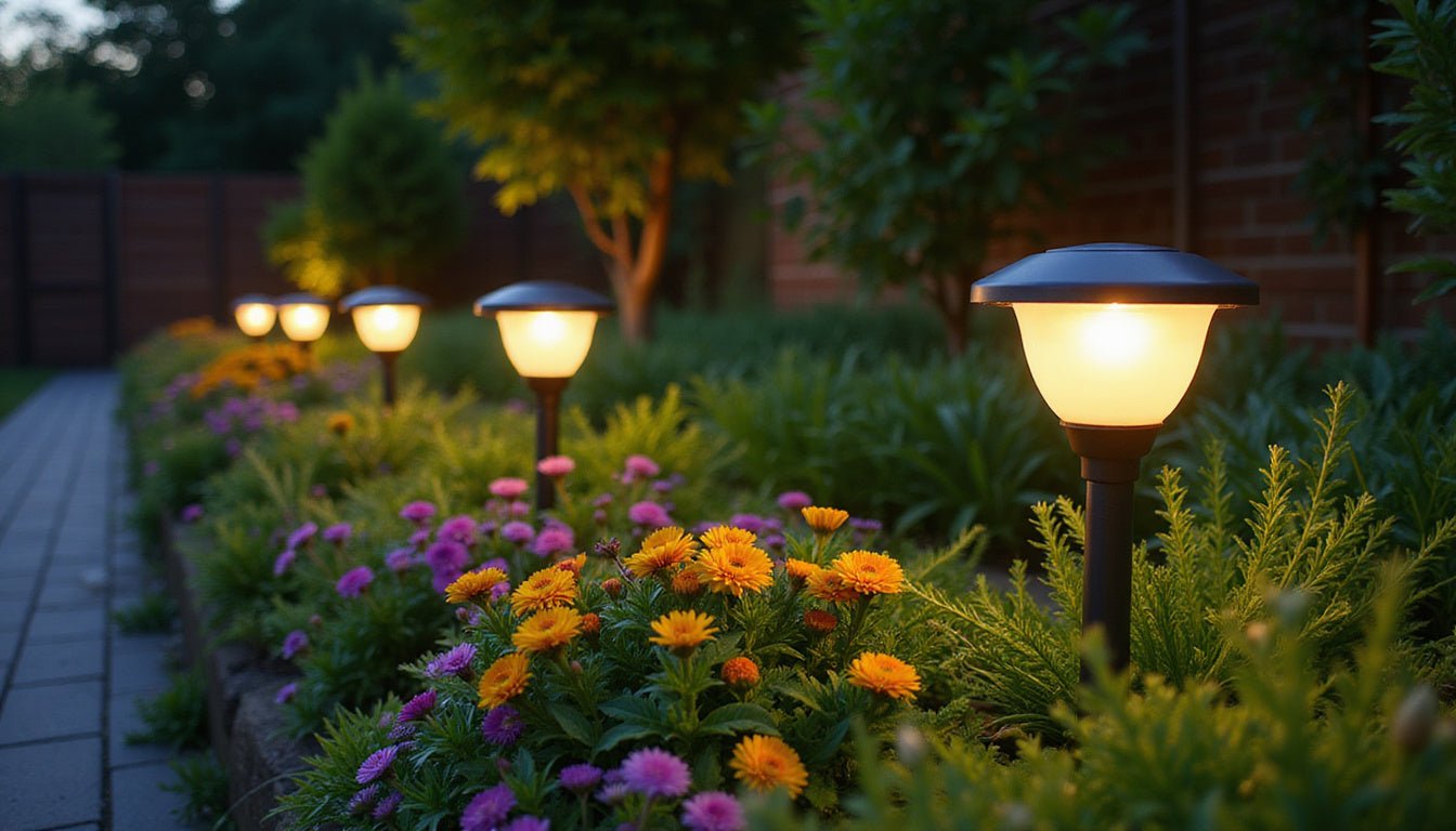 Illuminate Your Outdoor Oasis: The Ultimate Guide to IP65 Garden Spike Lights