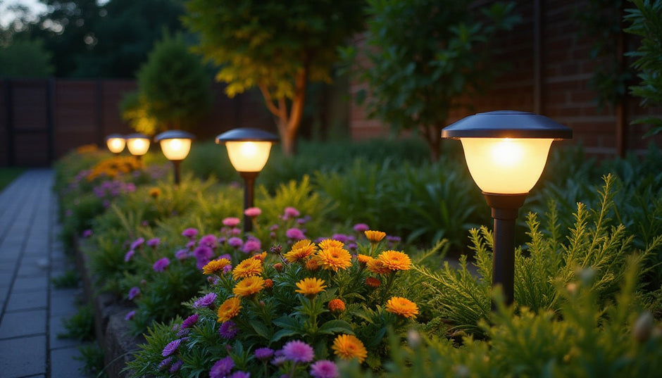 Illuminate Your Outdoor Oasis: The Ultimate Guide to IP65 Garden Spike Lights