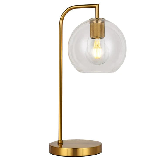 Modern Gold Table Lamp