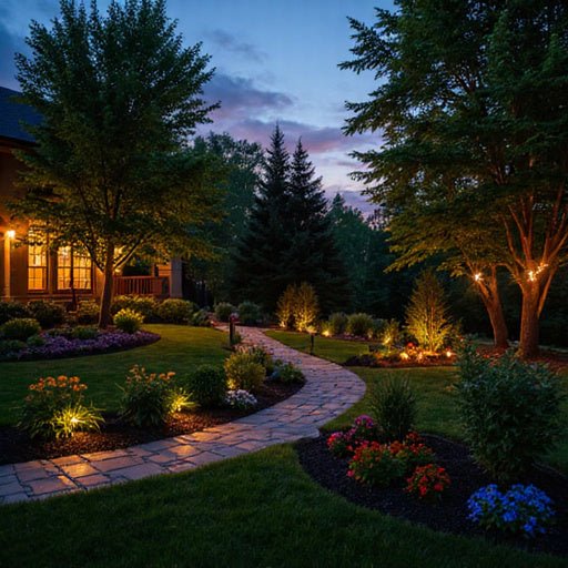 Illuminate Your Home's Outdoor Spaces with In Ground LED Strip Lighting: A DIY Guide