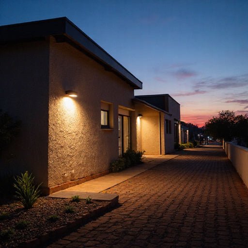 Outdoor Security Lighting Polokwane