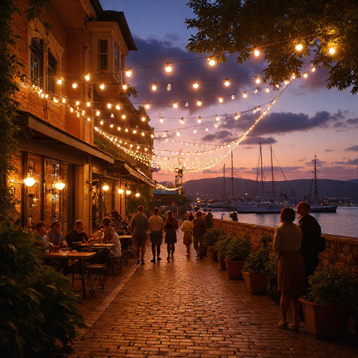 Illuminate Your Port Elizabeth Home with Stylish and Functional String Lights