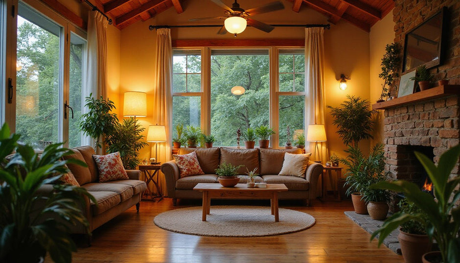 Illuminate Your Space: Top Sustainable Lighting Options for a Greener Home
