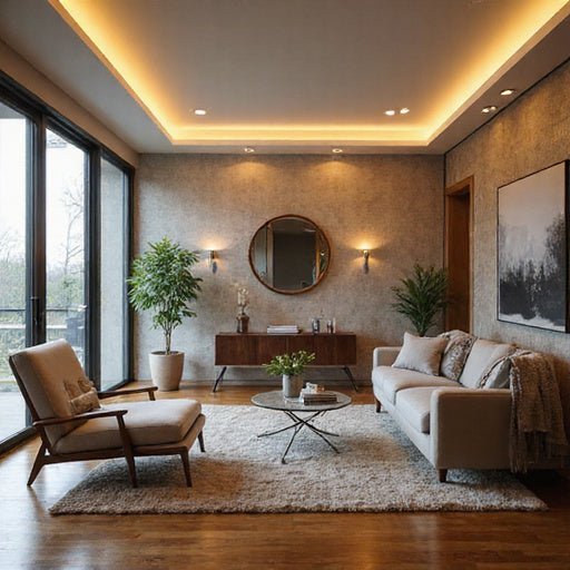 cornice lighting