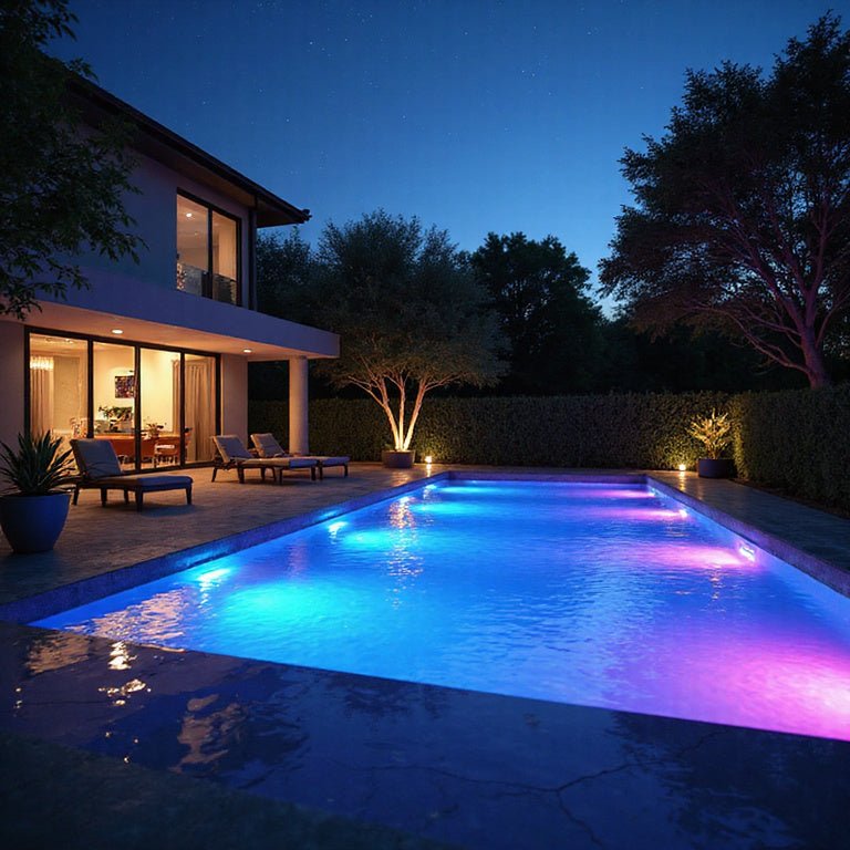 submersible led pool lights south africa