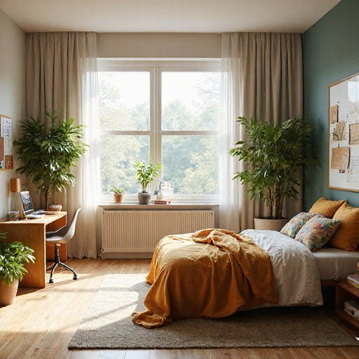 reducing energy costs in university housing