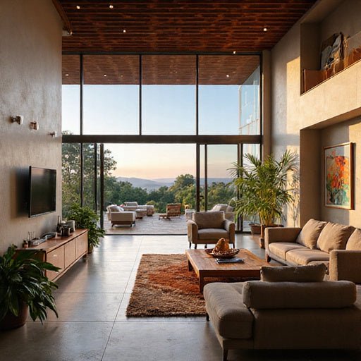 why ceiling height matters more than you think in SA lighting