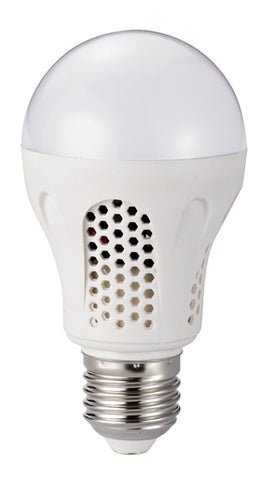5W rechargeable LED bulb