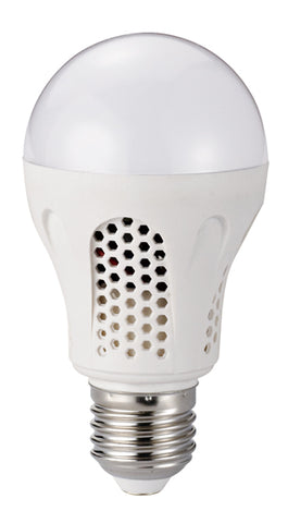 5W rechargeable LED bulb
