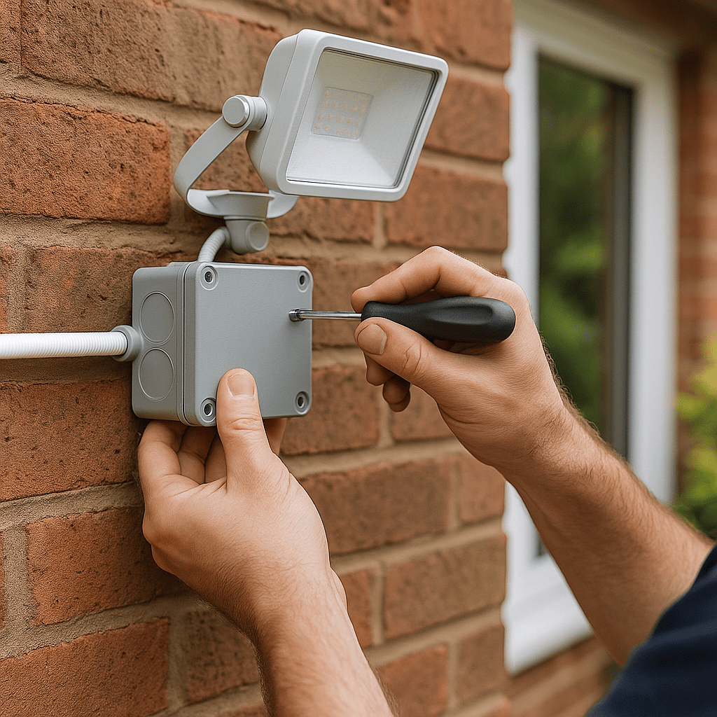Essential Guide to Choosing and Installing Waterproof Junction Boxes for Veranda Lighting