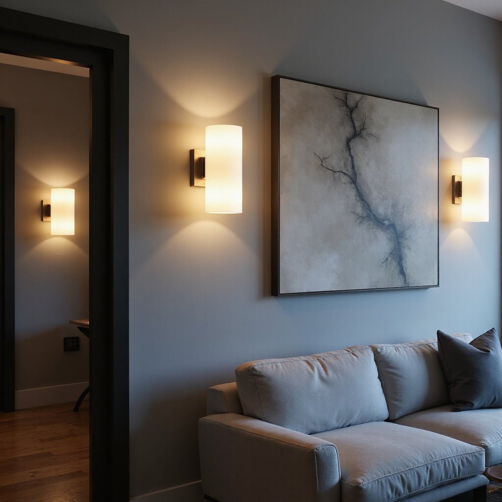 battery operated wall sconces