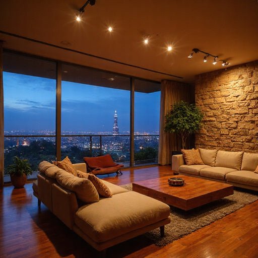 LED Track Lighting Johannesburg