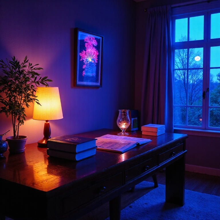 led uv light