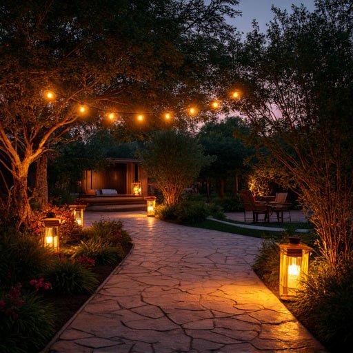 waterproof outdoor lights south africa