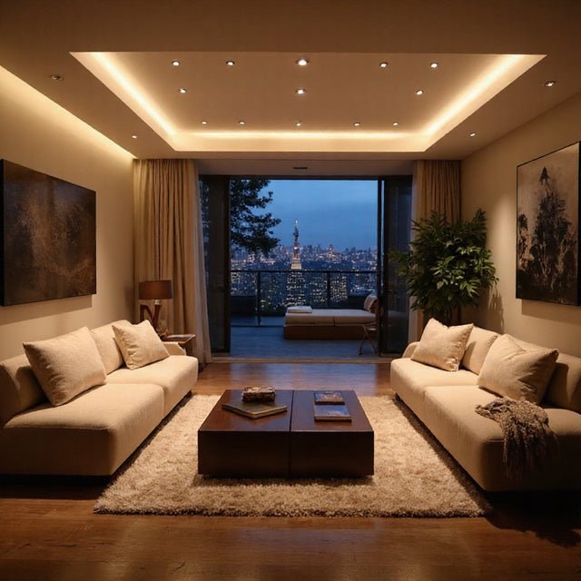 dimmable down lights