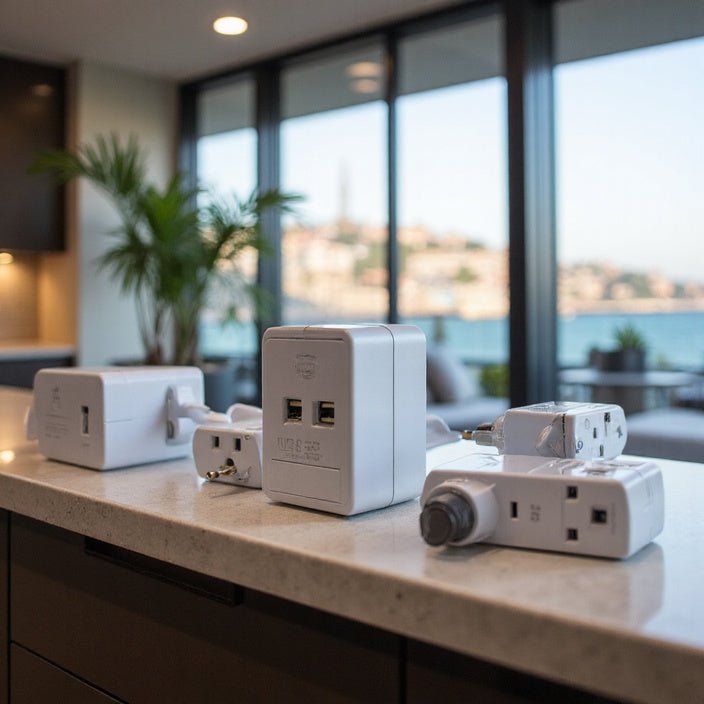 Multiplugs Port Elizabeth - Future Light