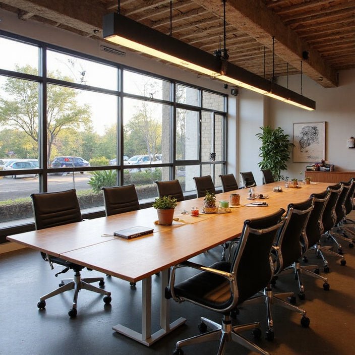 Workspace Lighting Bloemfontein - Future Light