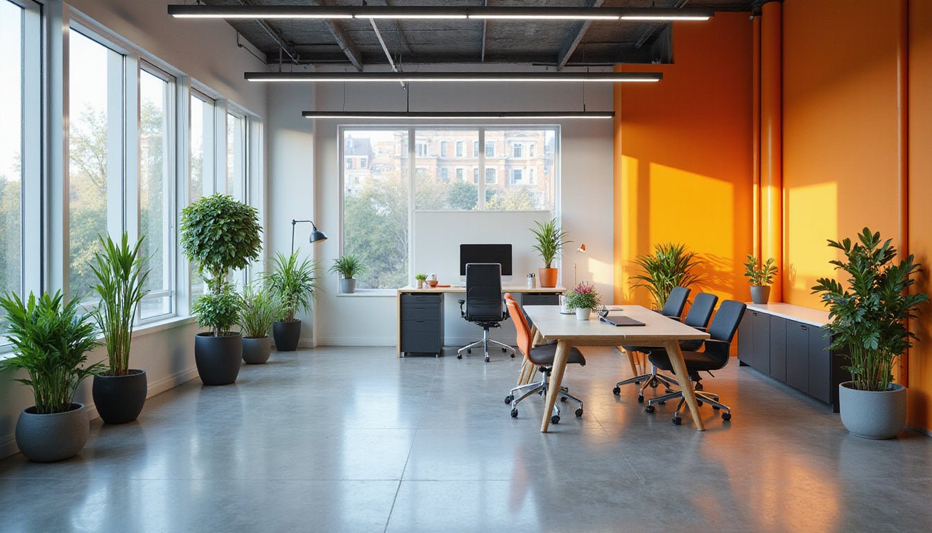 Transform Your Workspace: The Ultimate Guide to Recessed Lighting for Offices