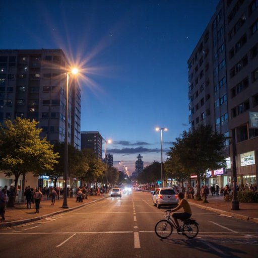 Emergency Lighting Polokwane