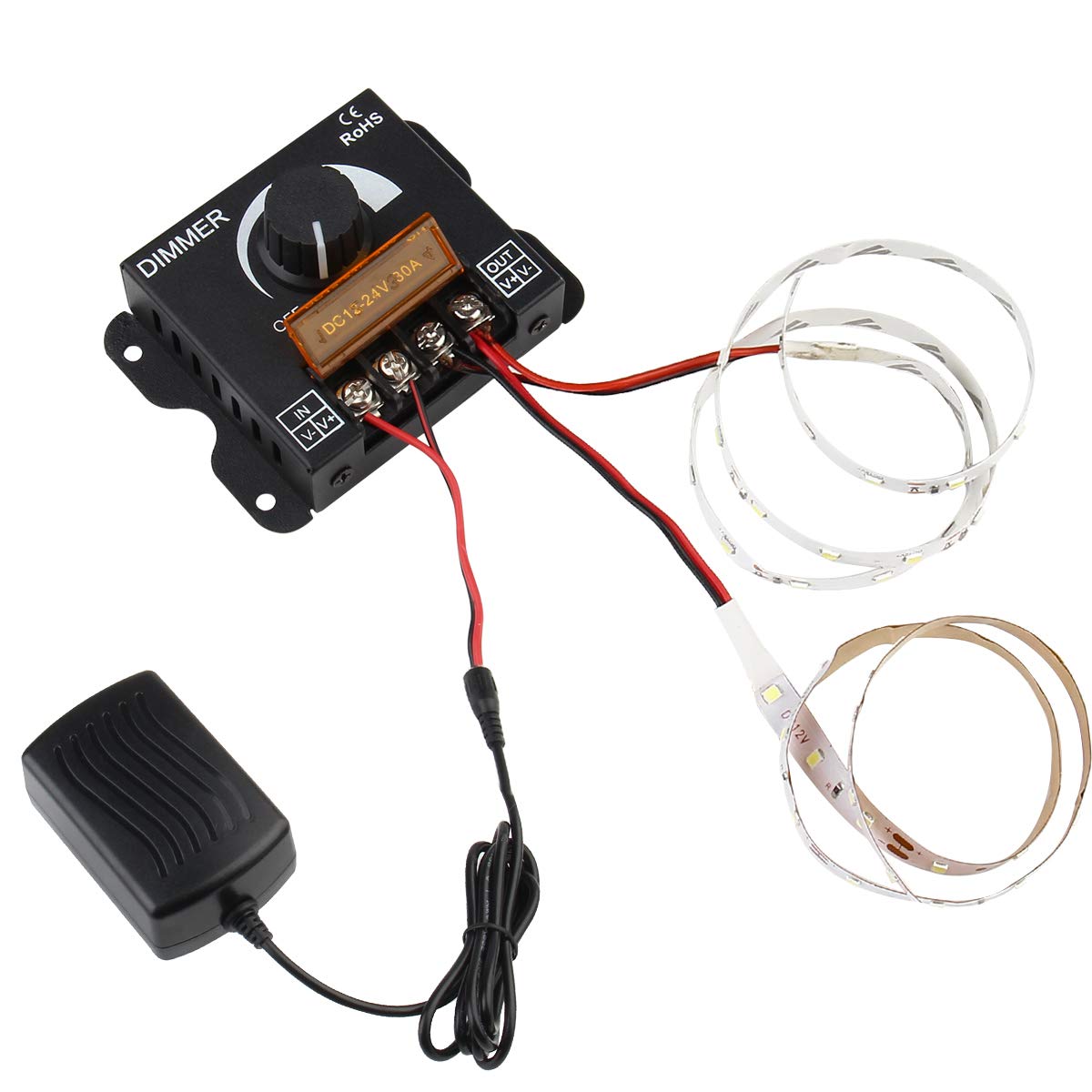 Transform Your Home Lighting with 24V LED Dimmers from Future Light