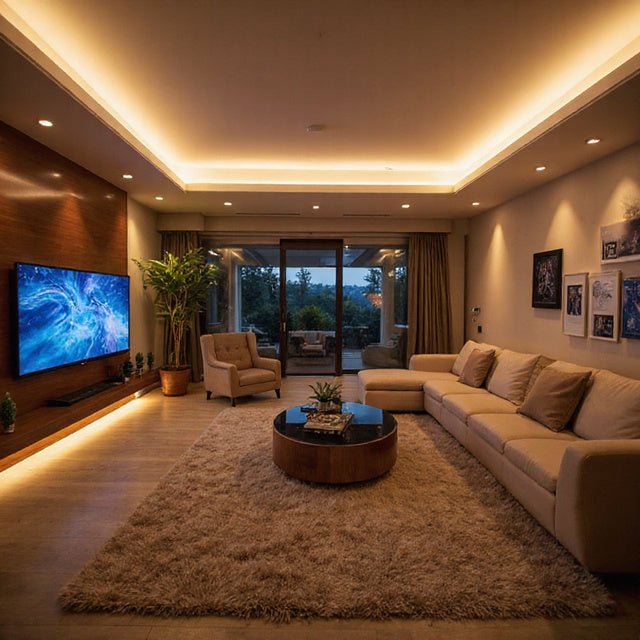 220v led strip lights