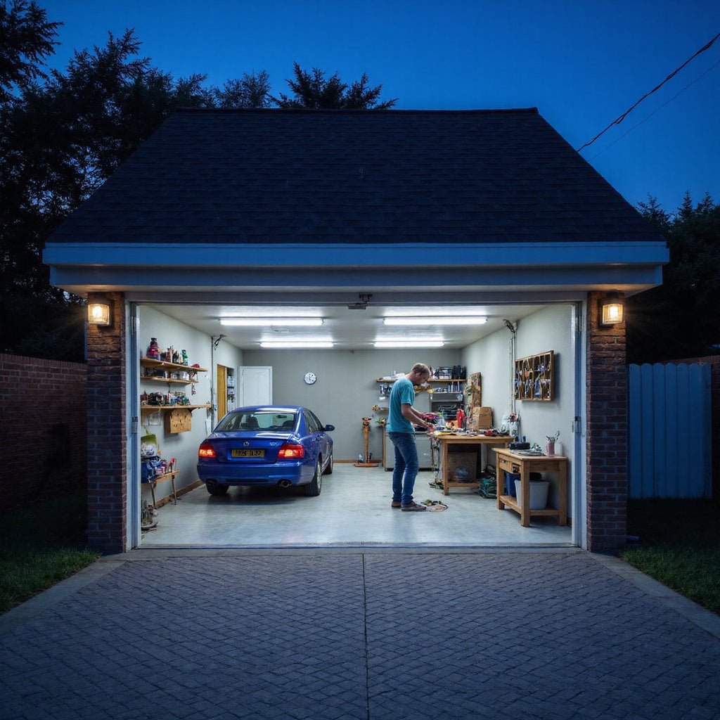 garage lighting