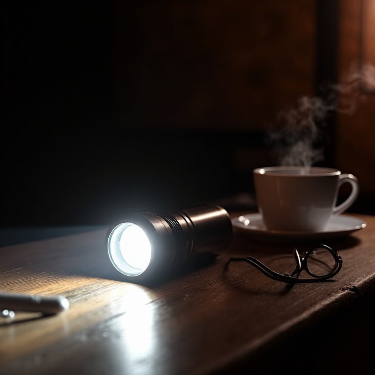 torch rechargeable led