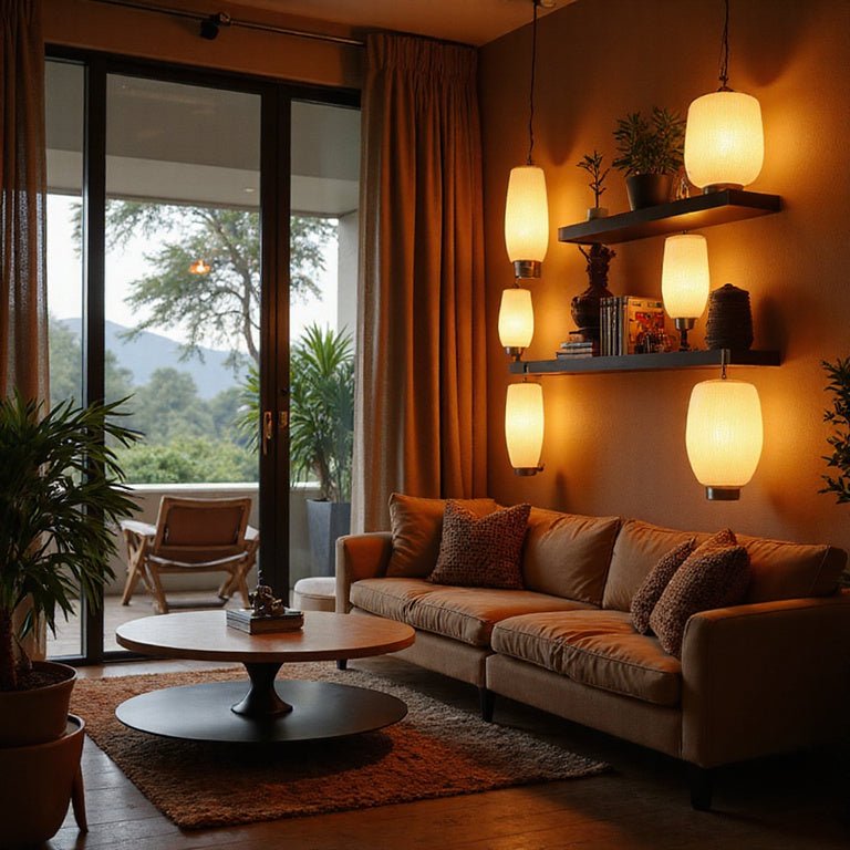 plug in wall lights south africa