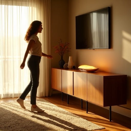 Improve Home Security and Convenience with Motion Sensor Lighting