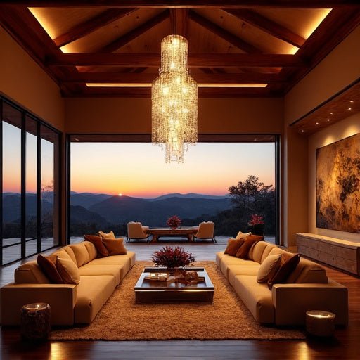 Luxury Home Lighting Kimberley