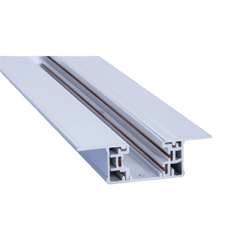 Recessed Track Lighting