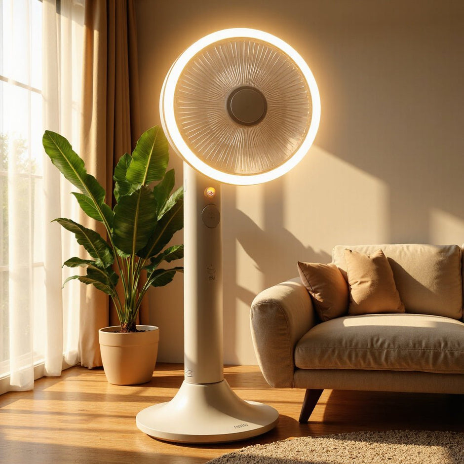 fan rechargeable