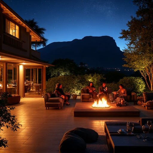 Illuminate Your Backyard: The Essential Guide to Outdoor LED Flood Lights in South Africa