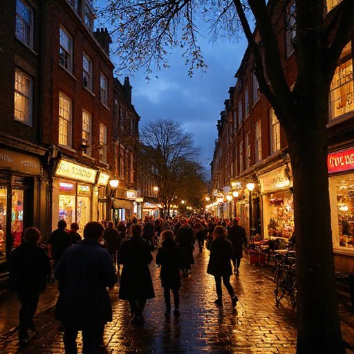 LED Bulbs East London