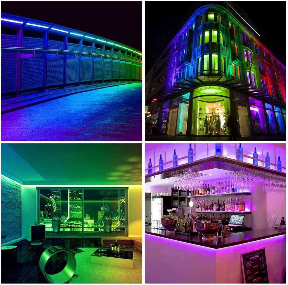 What is an Addressable LED Strip Light?