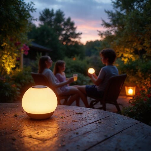 Is Your Mosquito Lamp Actually Keeping Pests Away This Summer?