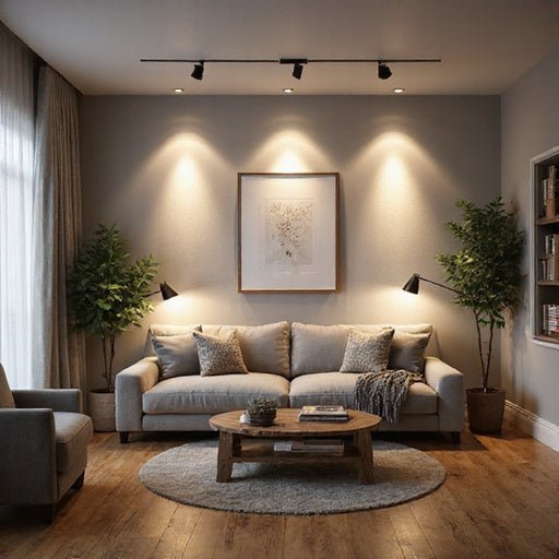 Enhance Your South African Home with Modern LED Spotlights