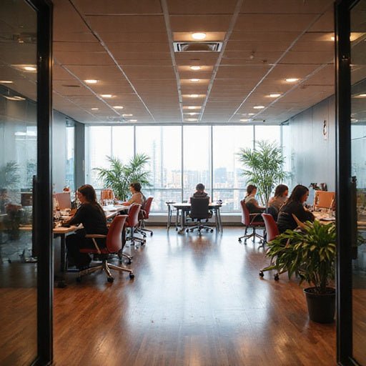 Energy Efficient Lighting Solutions for South African Businesses