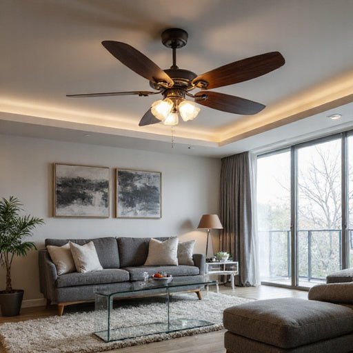 Discover the Benefits of 5 Blade Ceiling Fans for South African Homes