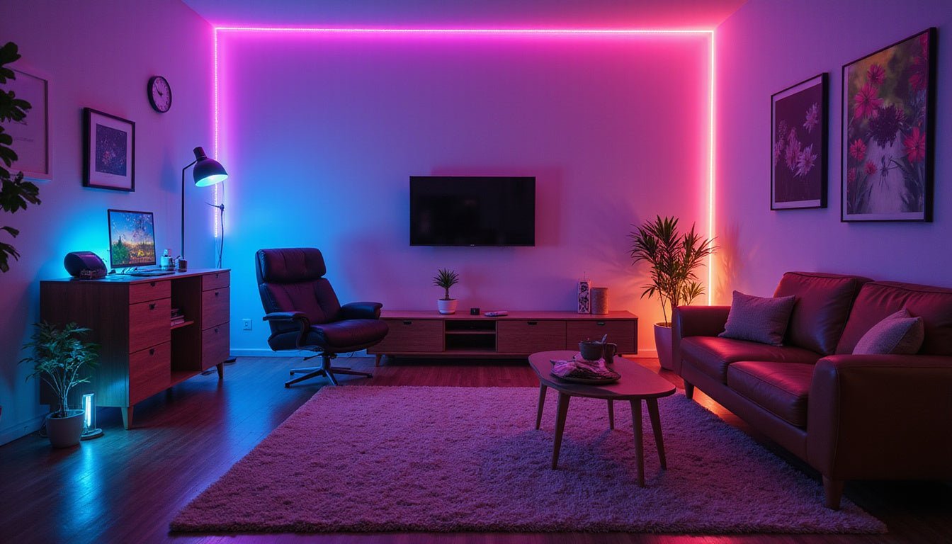Illuminate Your Space: The Ultimate Guide to LED Strip Lights for Every Occasion