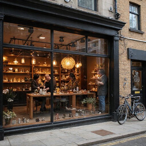 Illuminate Your East London Home with Stylish and Energy-Efficient Lighting Solutions