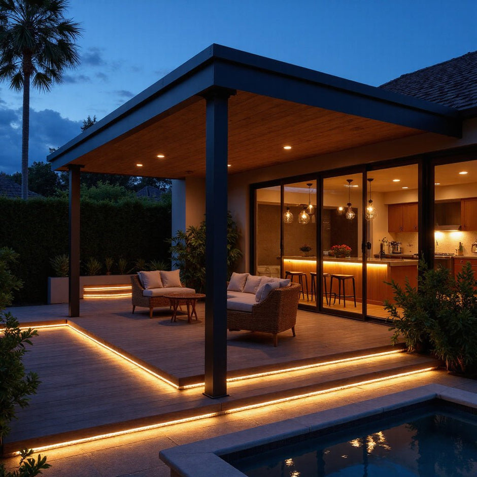 led rope lights
